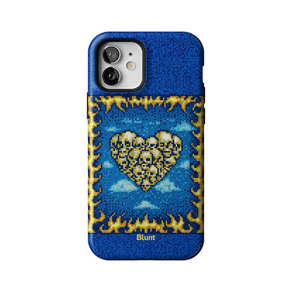 Pierced Heart iPhone Case gallery - Iphone_12_Iphone_1