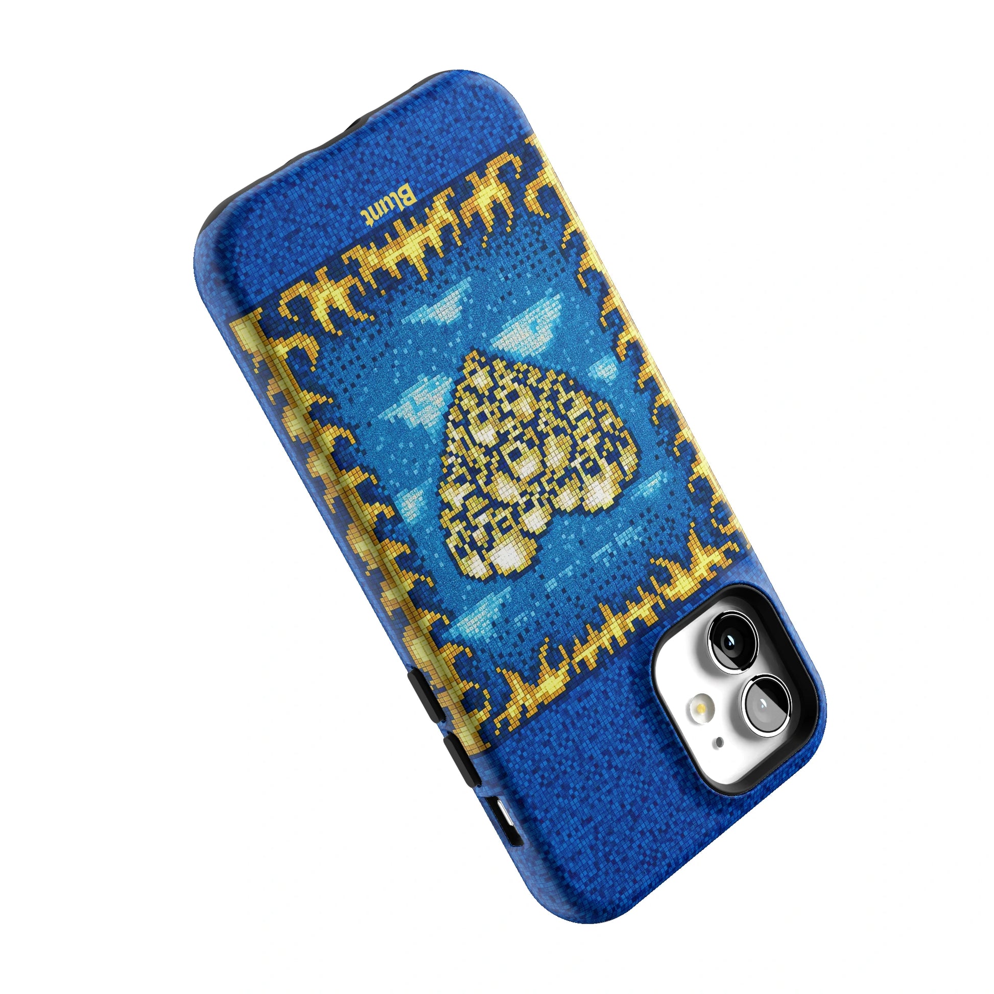 Pierced Heart iPhone Case gallery - Iphone_12_Iphone_5