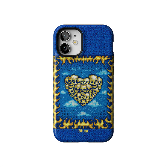 Pierced Heart iPhone Case gallery - Iphone_12_Mini_Air_Plus_1