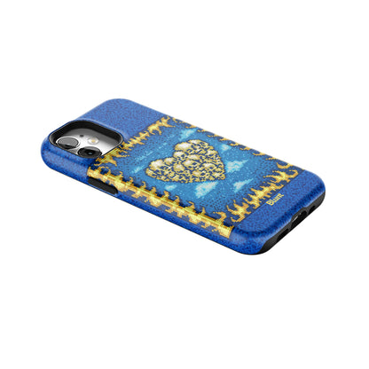 Pierced Heart iPhone Case gallery - Iphone_12_Mini_Air_Plus_2