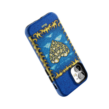 Pierced Heart iPhone Case gallery - Iphone_12_Mini_Air_Plus_5