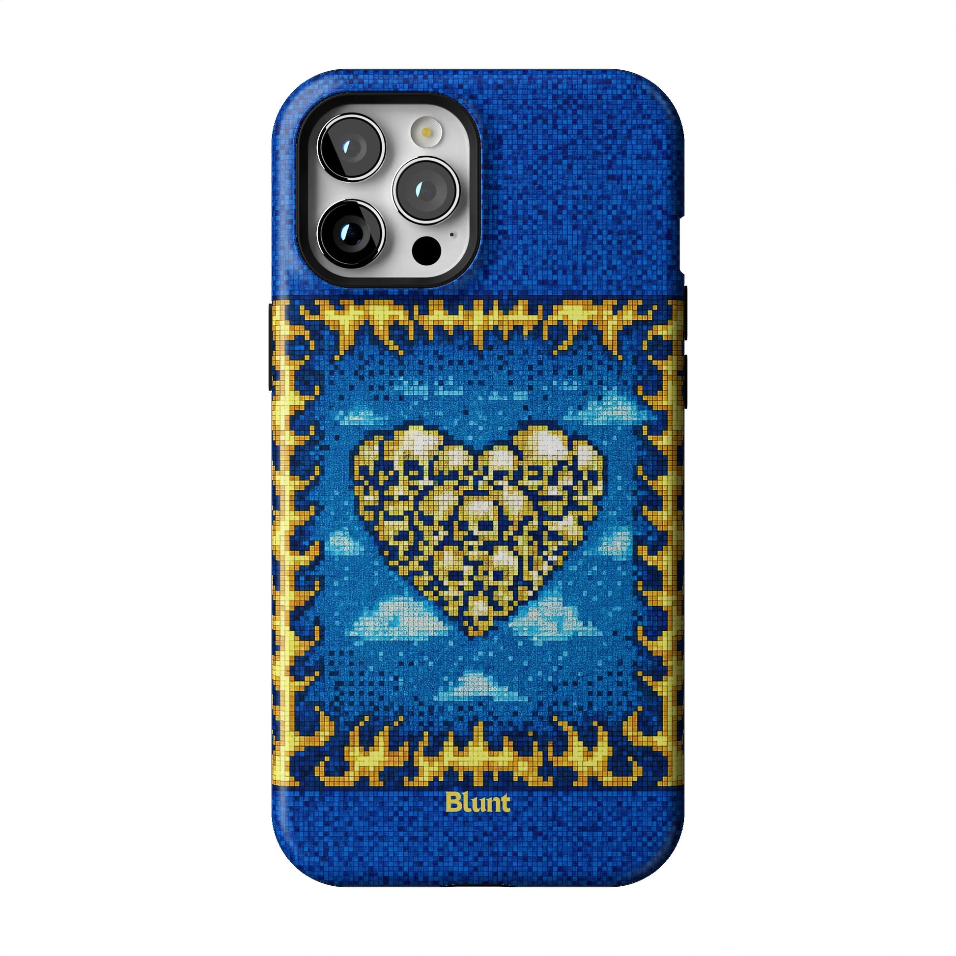 Pierced Heart iPhone Case gallery - Iphone_12_Pro_Max_1
