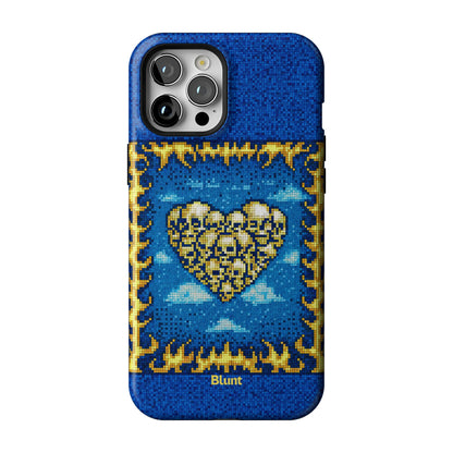 Pierced Heart iPhone Case gallery - Iphone_12_Pro_Max_1