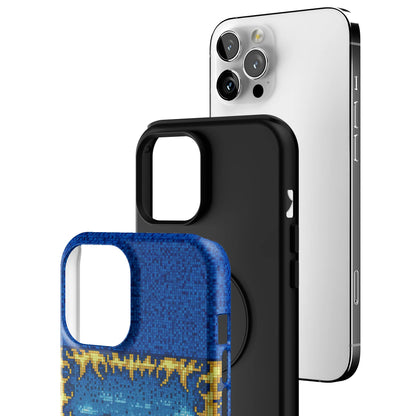 Pierced Heart iPhone Case gallery - Iphone_12_Pro_Max_3