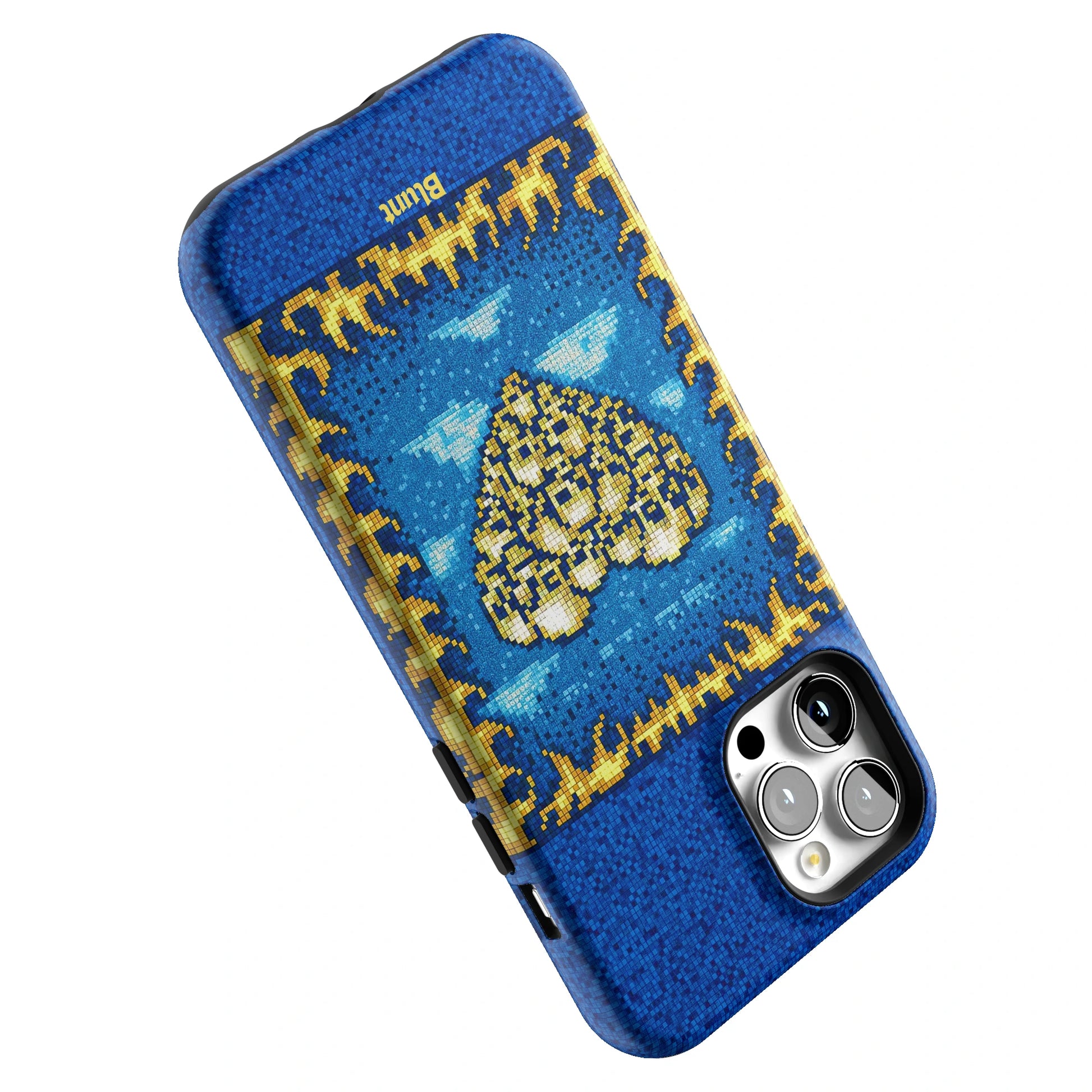Pierced Heart iPhone Case gallery - Iphone_12_Pro_Max_5