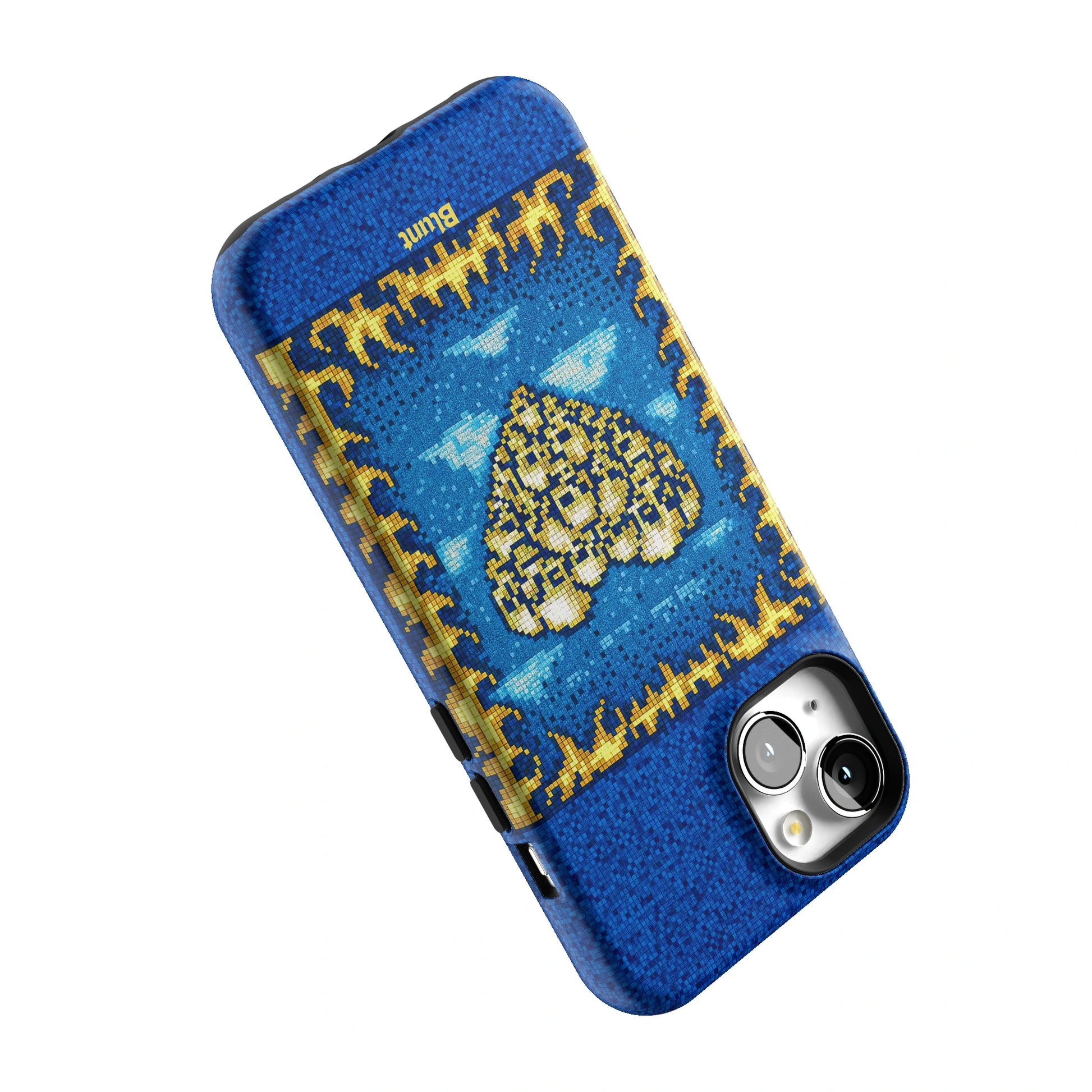 Pierced Heart iPhone Case gallery - Iphone_13_Iphone_5