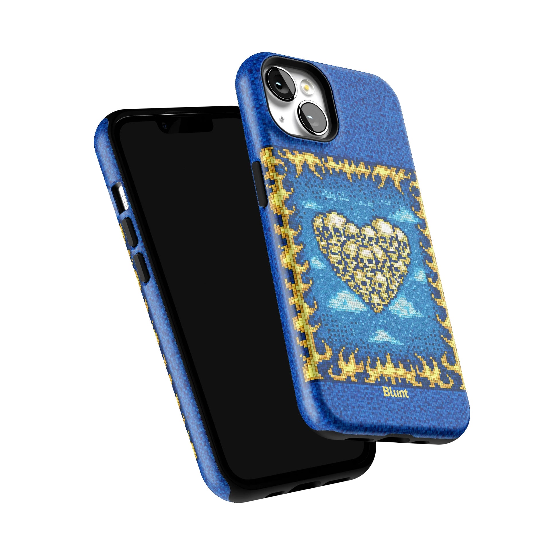 Pierced Heart iPhone Case gallery - Iphone_13_Iphone_6