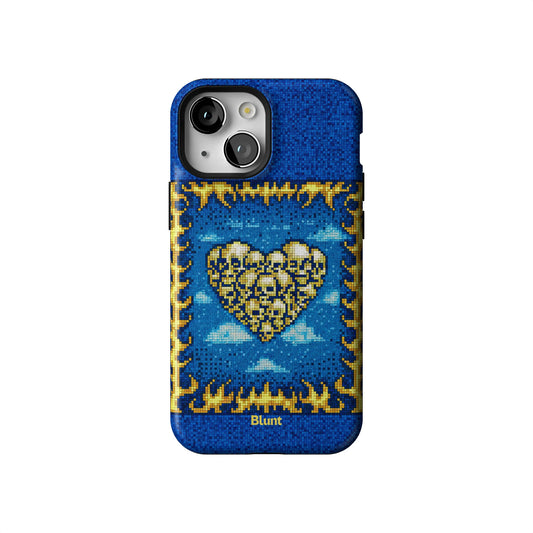 Pierced Heart iPhone Case gallery - Iphone_13_Mini_Air_Plus_1