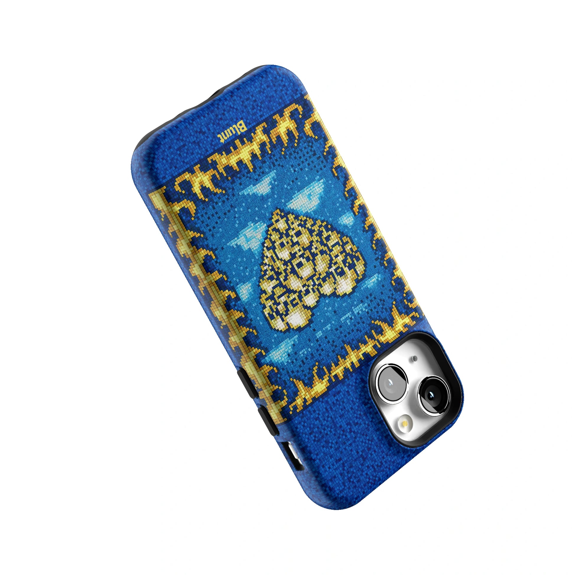 Pierced Heart iPhone Case gallery - Iphone_13_Mini_Air_Plus_5