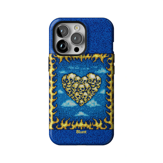 Pierced Heart iPhone Case gallery - Iphone_13_Pro_1