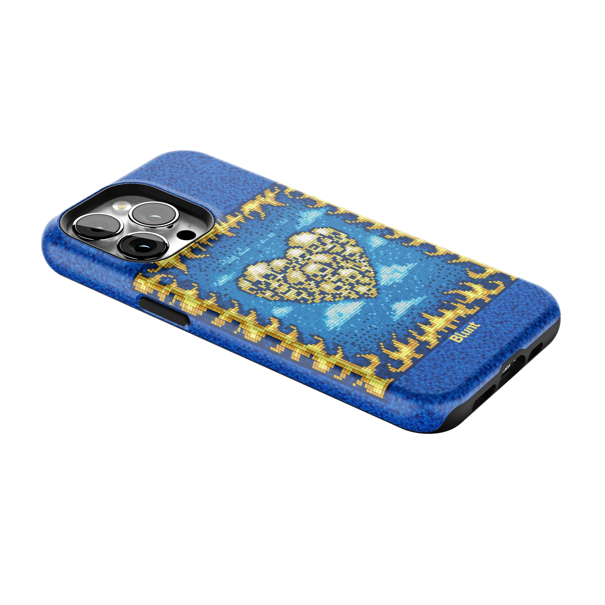 Pierced Heart iPhone Case gallery - Iphone_13_Pro_2