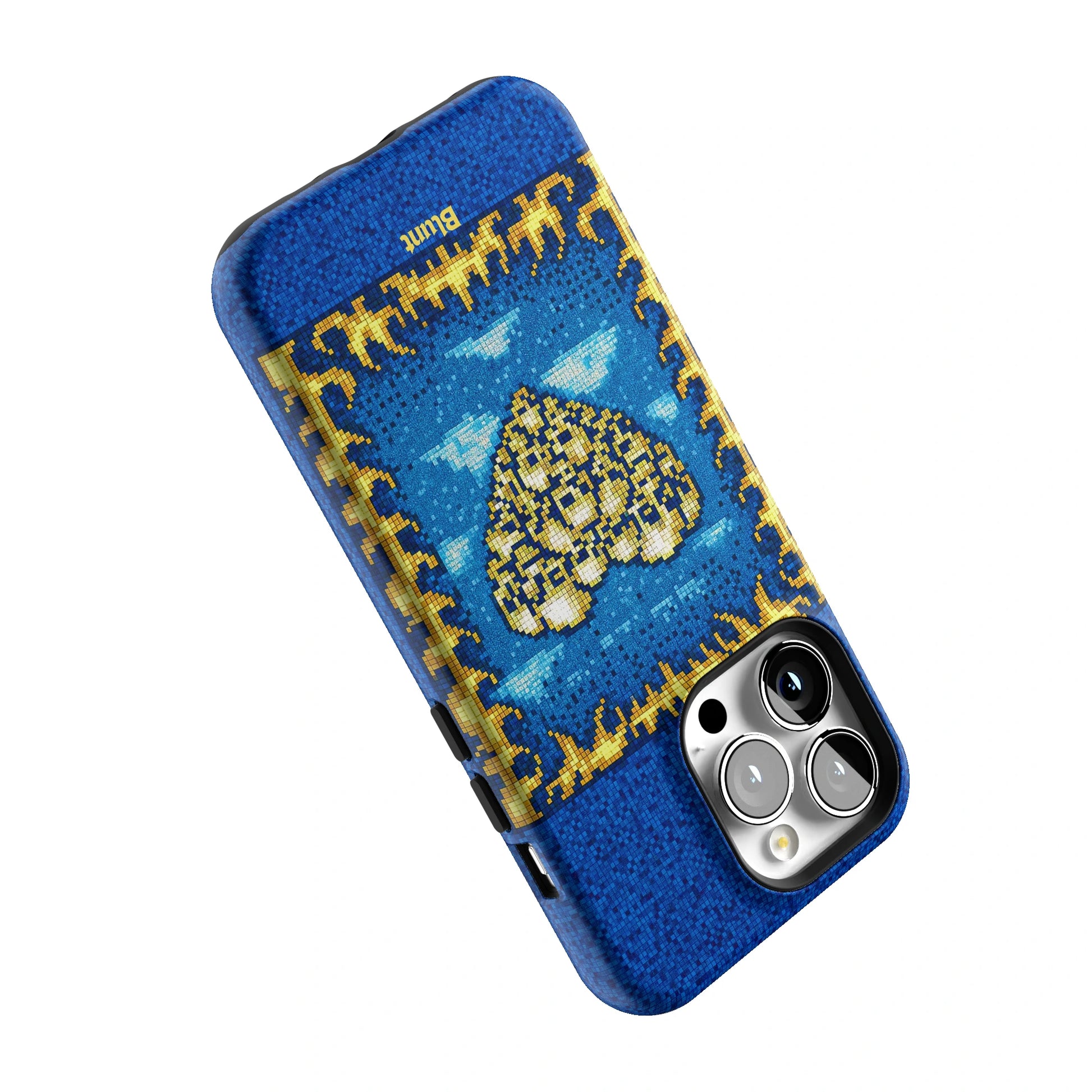 Pierced Heart iPhone Case gallery - Iphone_13_Pro_5