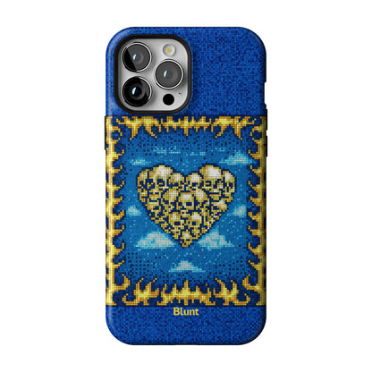 Pierced Heart iPhone Case gallery - Iphone_13_Pro_Max_1