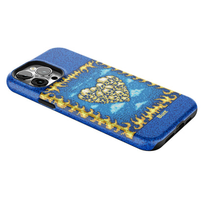 Pierced Heart iPhone Case gallery - Iphone_13_Pro_Max_2