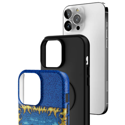 Pierced Heart iPhone Case gallery - Iphone_13_Pro_Max_3