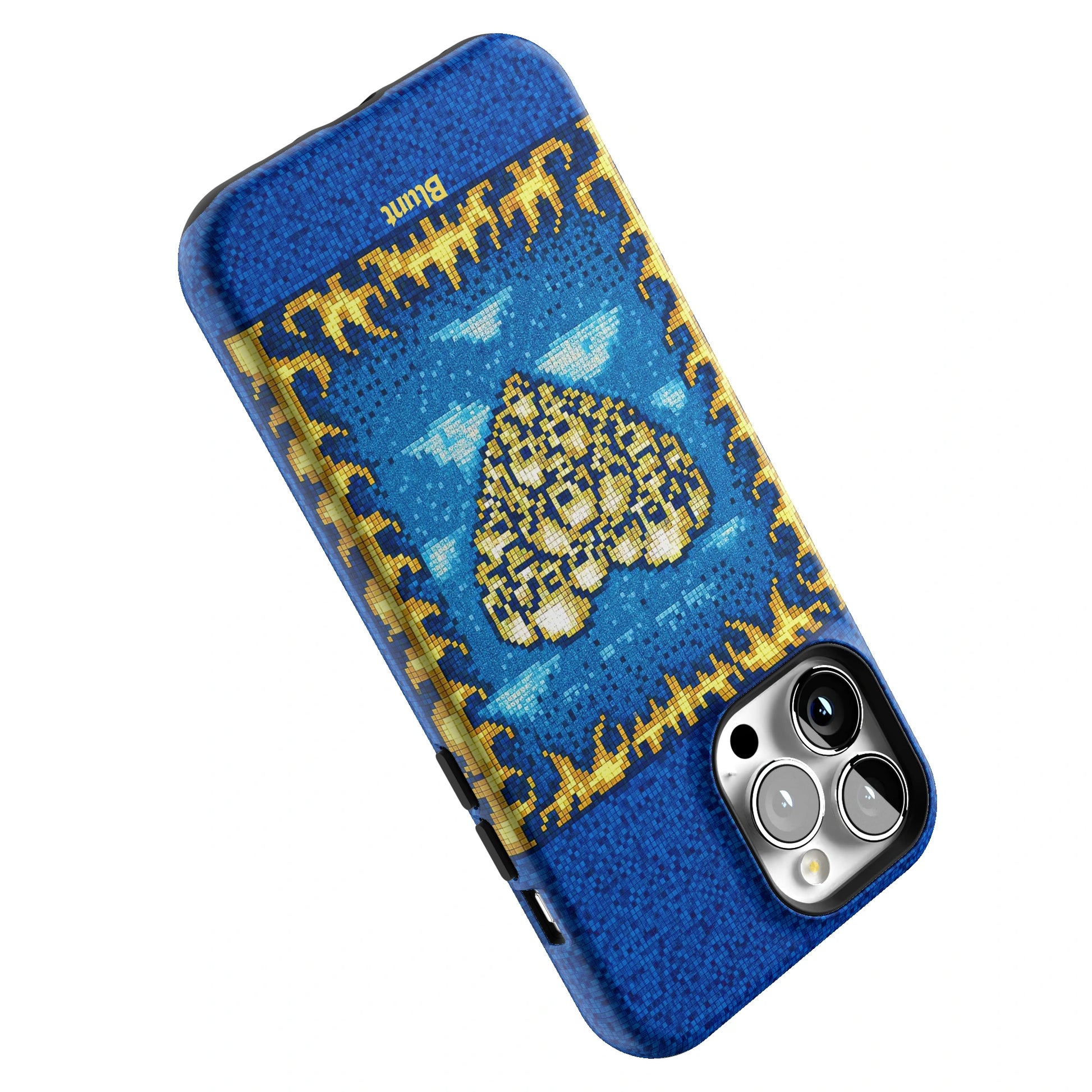 Pierced Heart iPhone Case gallery - Iphone_13_Pro_Max_5