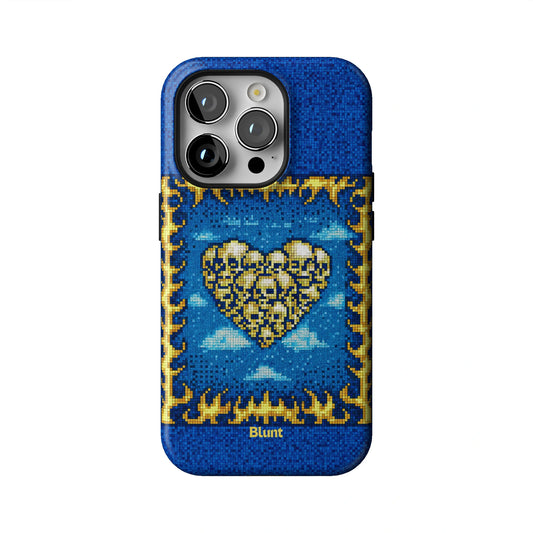 Pierced Heart iPhone Case gallery - Iphone_14_Pro_1