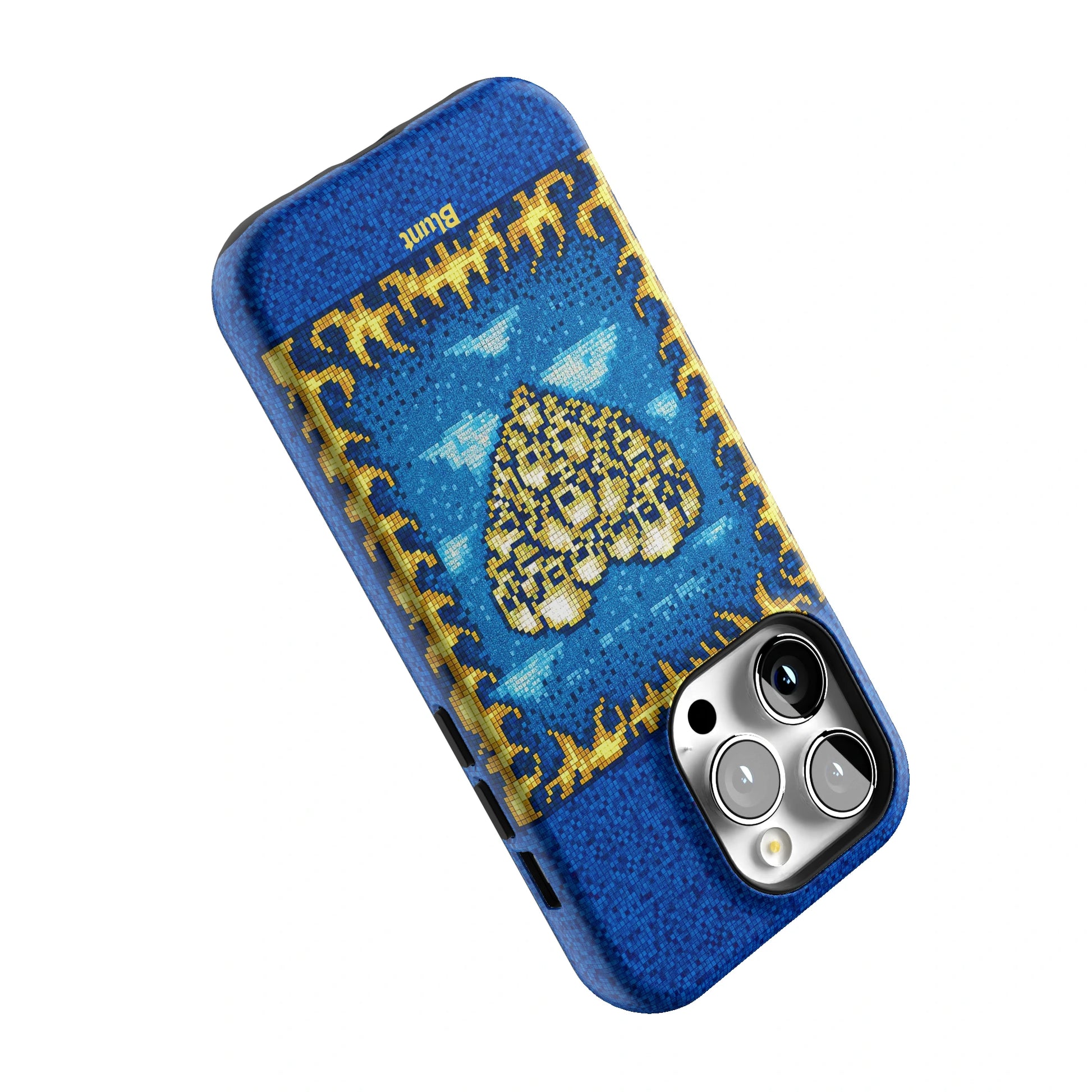 Pierced Heart iPhone Case gallery - Iphone_14_Pro_5