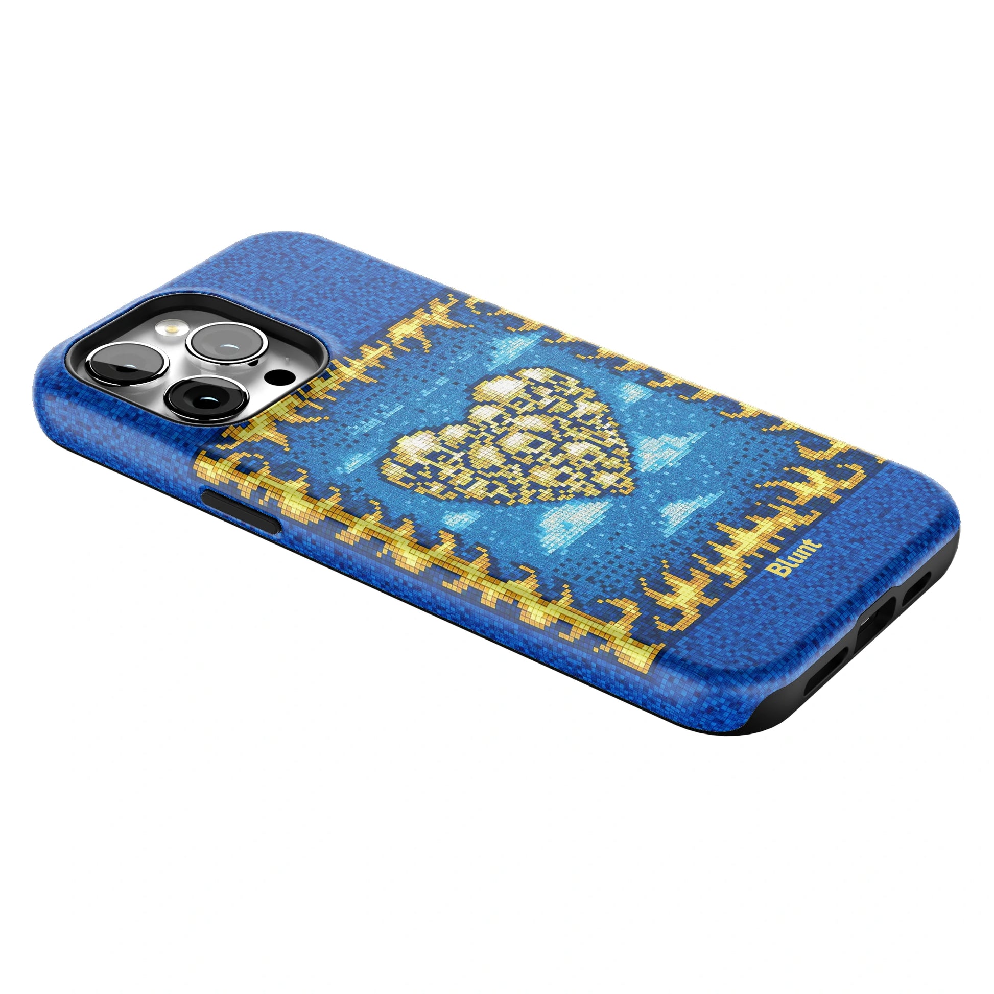 Pierced Heart iPhone Case gallery - Iphone_14_Pro_Max_2