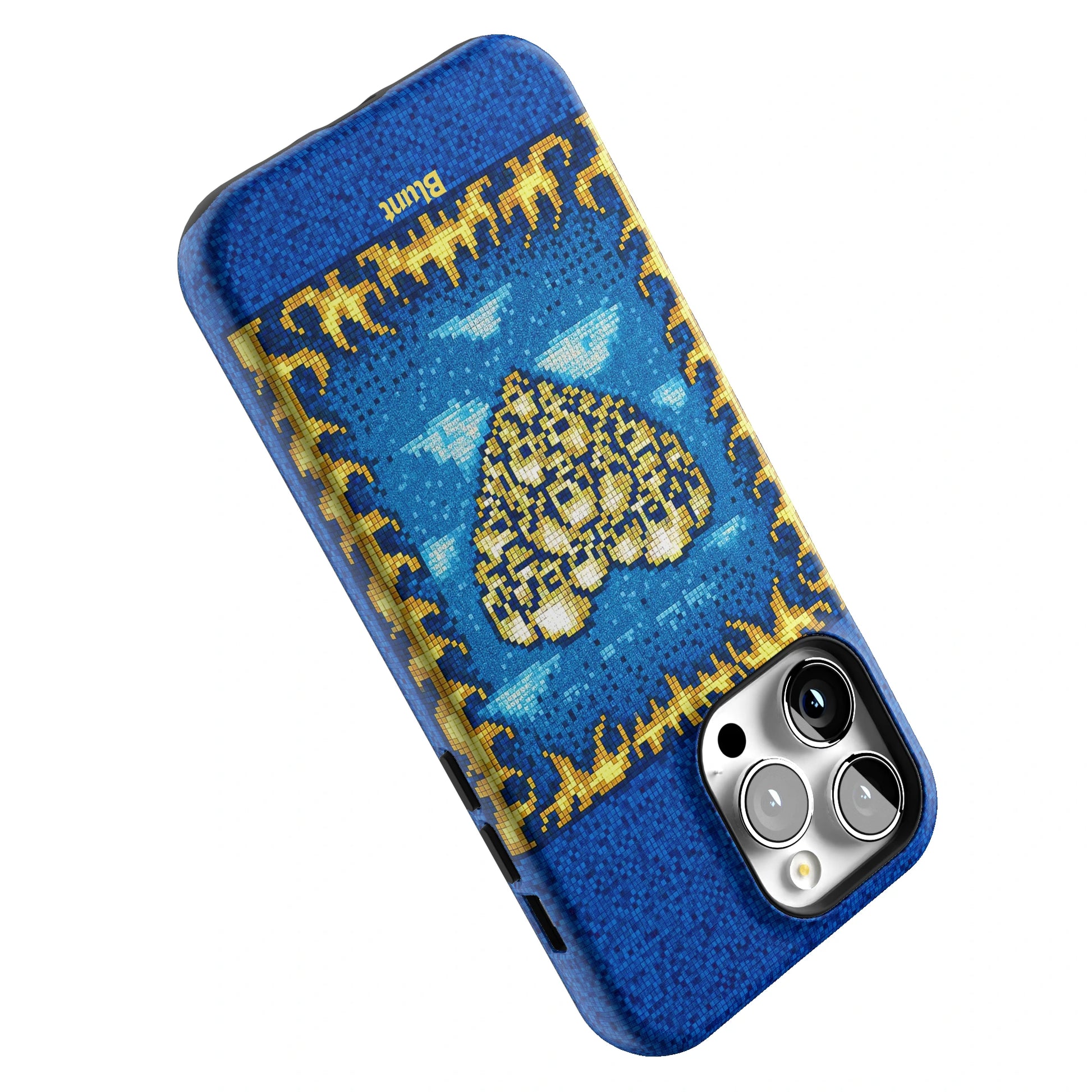 Pierced Heart iPhone Case gallery - Iphone_14_Pro_Max_5