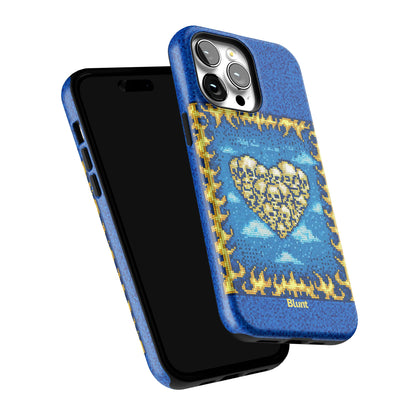 Pierced Heart iPhone Case gallery - Iphone_14_Pro_Max_6