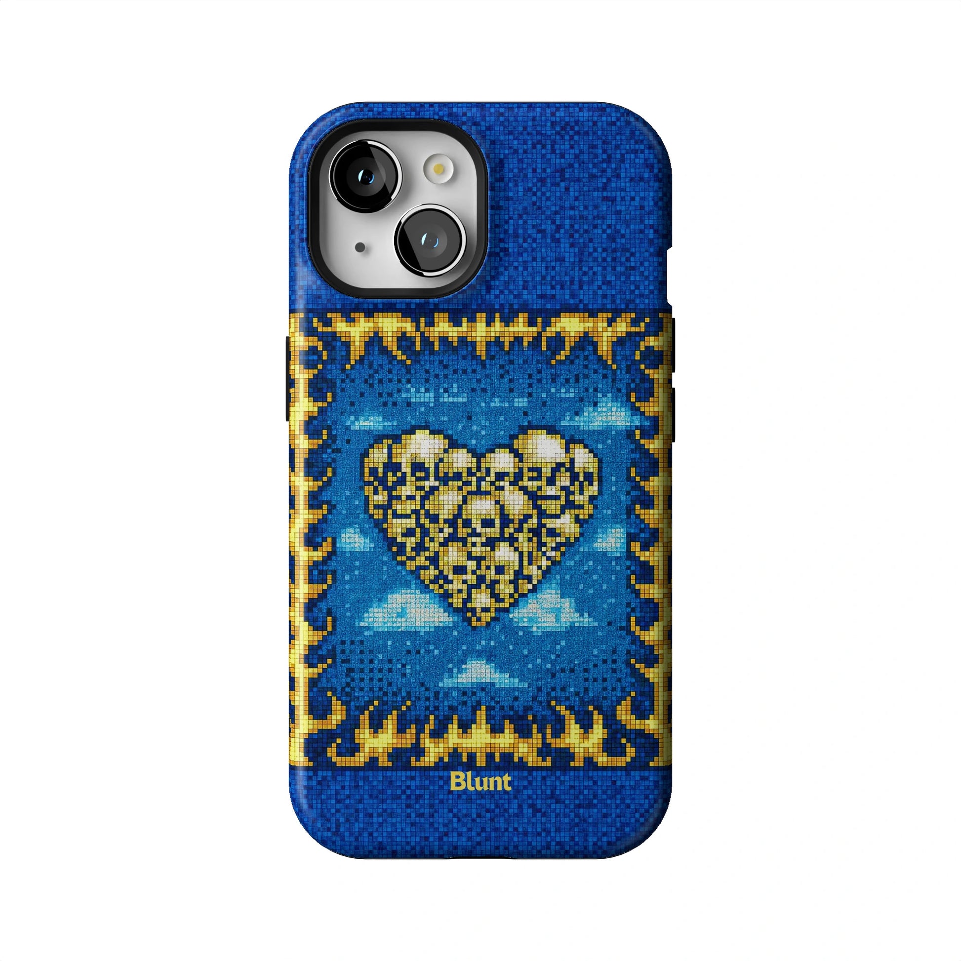 Pierced Heart iPhone Case gallery - Iphone_15_Iphone_1