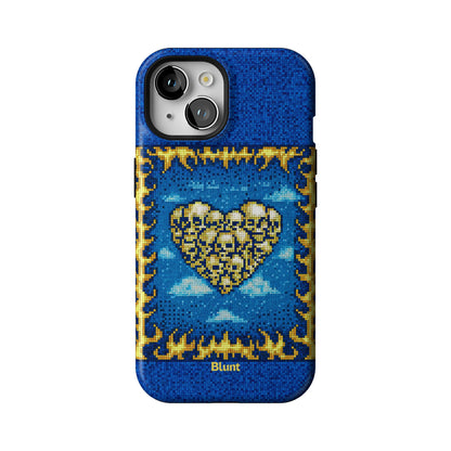 Pierced Heart iPhone Case gallery - Iphone_15_Iphone_1