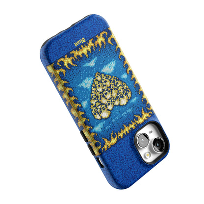 Pierced Heart iPhone Case gallery - Iphone_15_Iphone_5