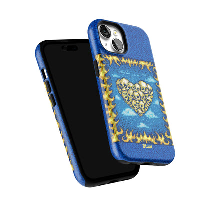 Pierced Heart iPhone Case gallery - Iphone_15_Iphone_6