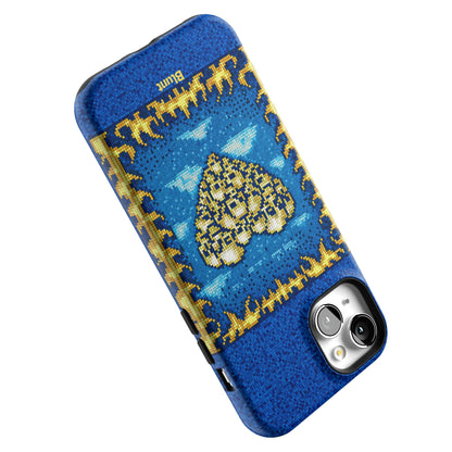 Pierced Heart iPhone Case gallery - Iphone_15_Mini_Air_Plus_5