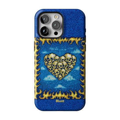 Pierced Heart iPhone Case gallery - Iphone_15_Pro_Max_1