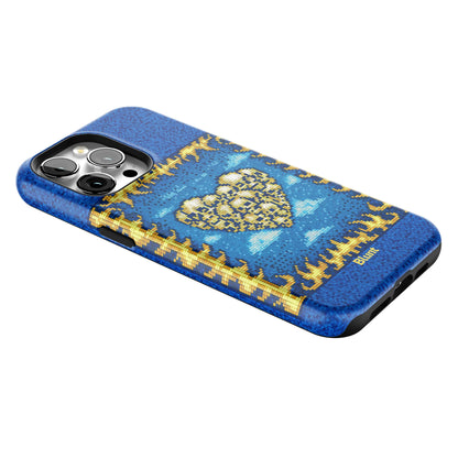 Pierced Heart iPhone Case gallery - Iphone_15_Pro_Max_2
