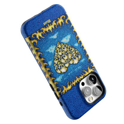 Pierced Heart iPhone Case gallery - Iphone_15_Pro_Max_5