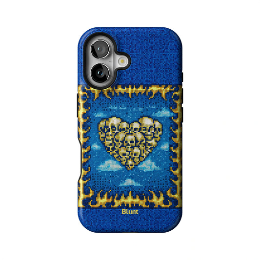 Pierced Heart iPhone Case gallery - Iphone_16_Iphone_1