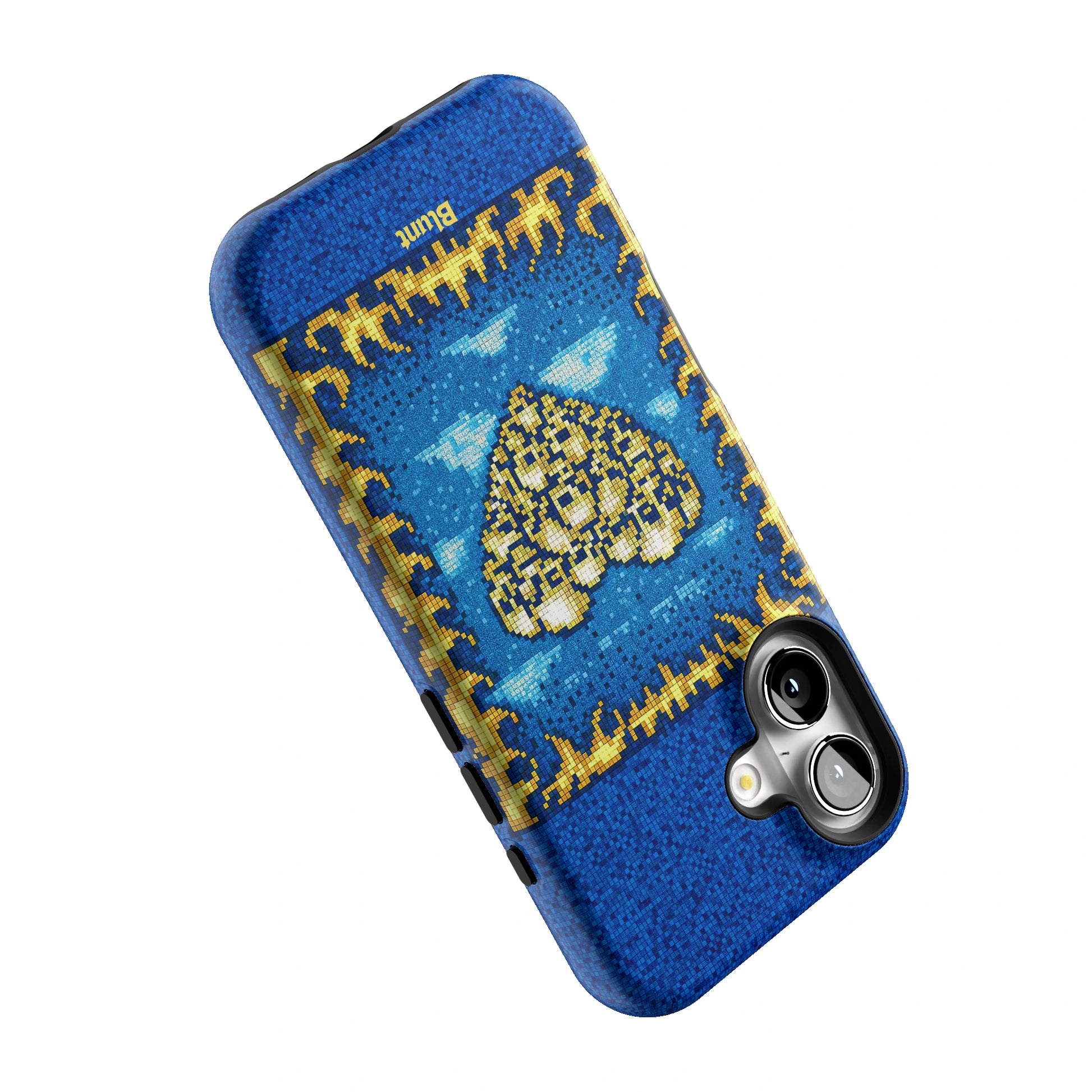 Pierced Heart iPhone Case gallery - Iphone_16_Iphone_5