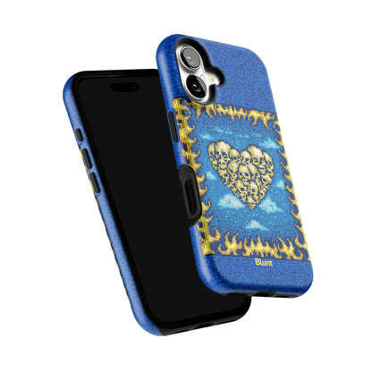 Pierced Heart iPhone Case gallery - Iphone_16_Iphone_6
