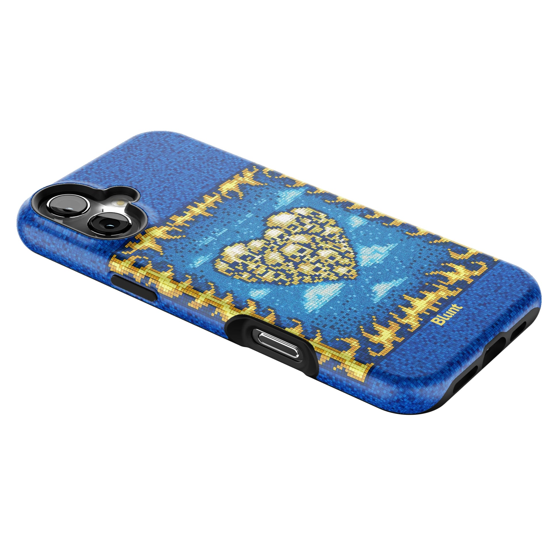 Pierced Heart iPhone Case gallery - Iphone_16_Mini_Air_Plus_2