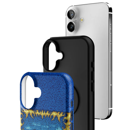 Pierced Heart iPhone Case gallery - Iphone_16_Mini_Air_Plus_3