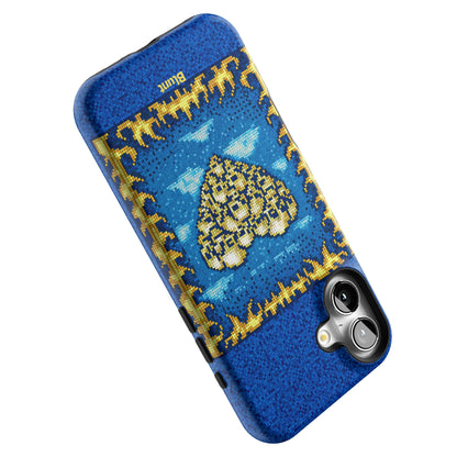 Pierced Heart iPhone Case gallery - Iphone_16_Mini_Air_Plus_5