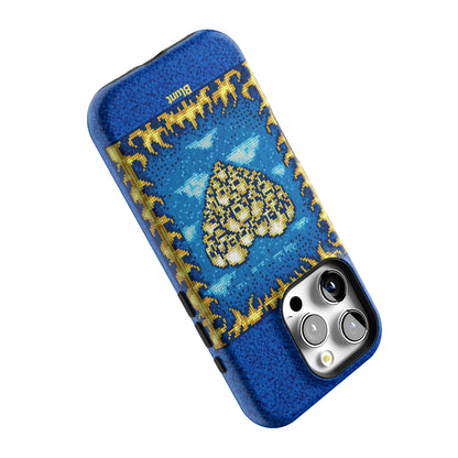 Pierced Heart iPhone Case gallery - Iphone_16_Pro_5
