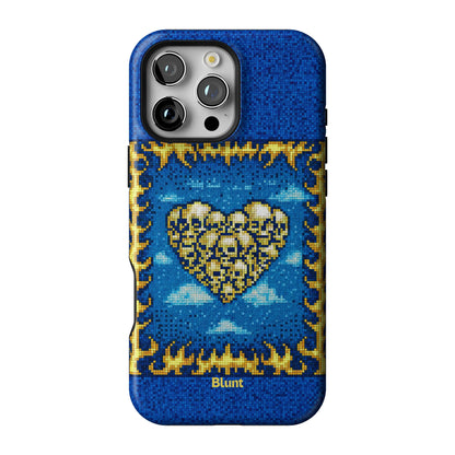Pierced Heart iPhone Case gallery - Iphone_16_Pro_Max_1