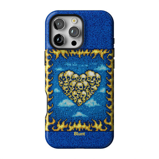 Pierced Heart iPhone Case gallery - Iphone_16_Pro_Max_1