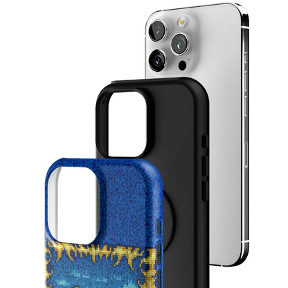 Pierced Heart iPhone Case gallery - Iphone_16_Pro_Max_3