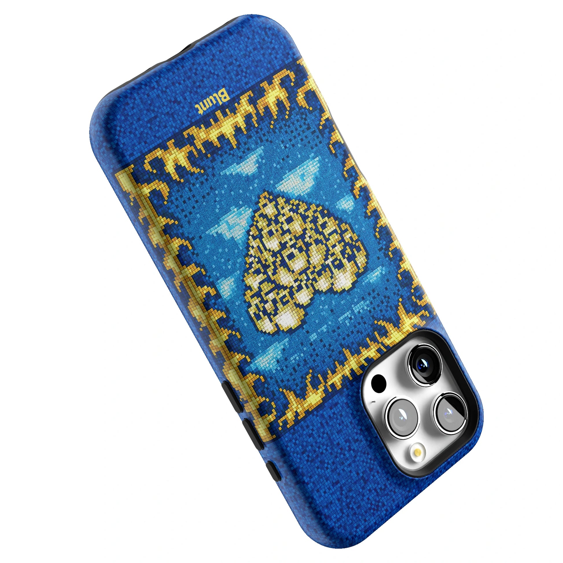 Pierced Heart iPhone Case gallery - Iphone_16_Pro_Max_5