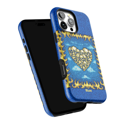 Pierced Heart iPhone Case gallery - Iphone_16_Pro_Max_6