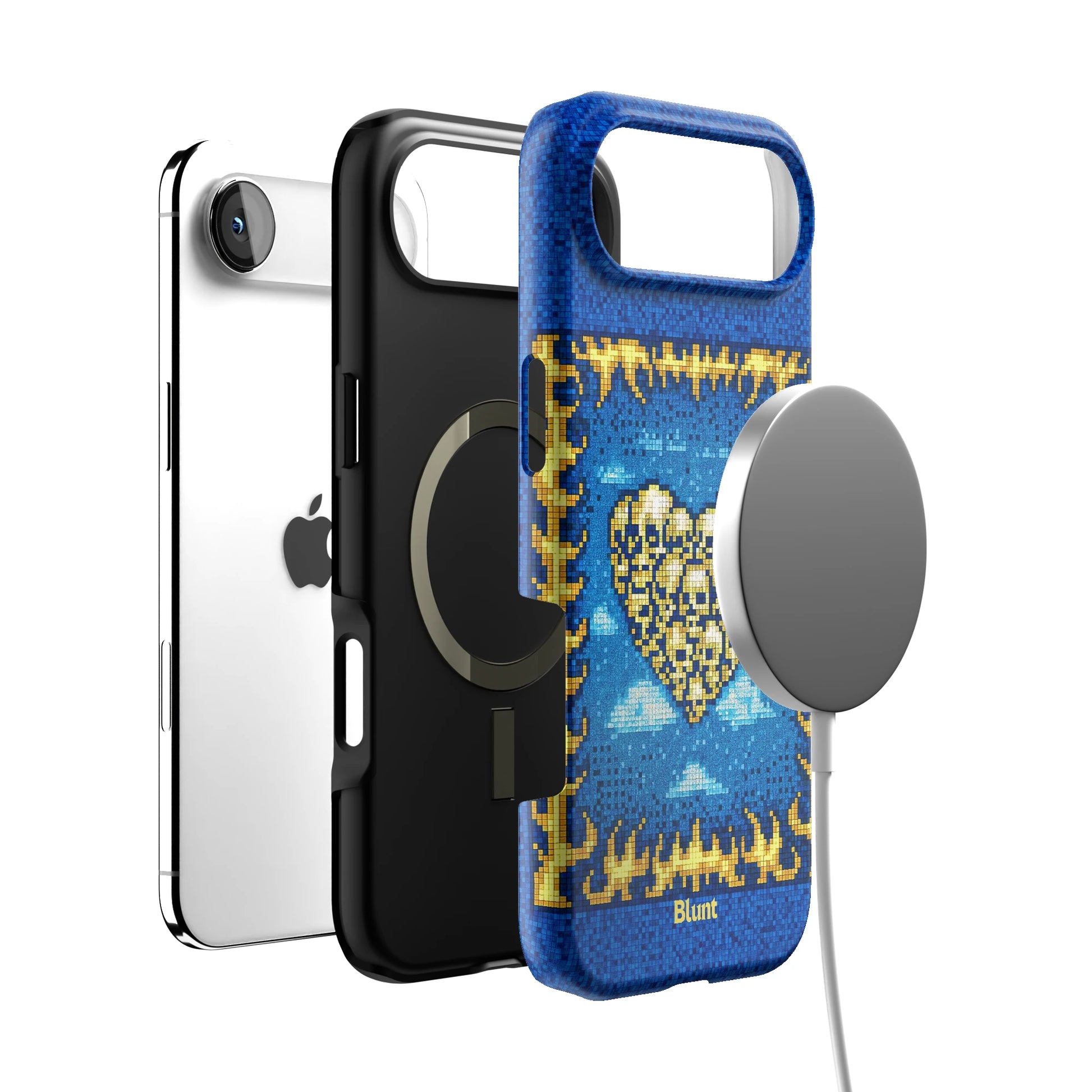 Pierced Heart iPhone Case gallery - Iphone_17_Air_4