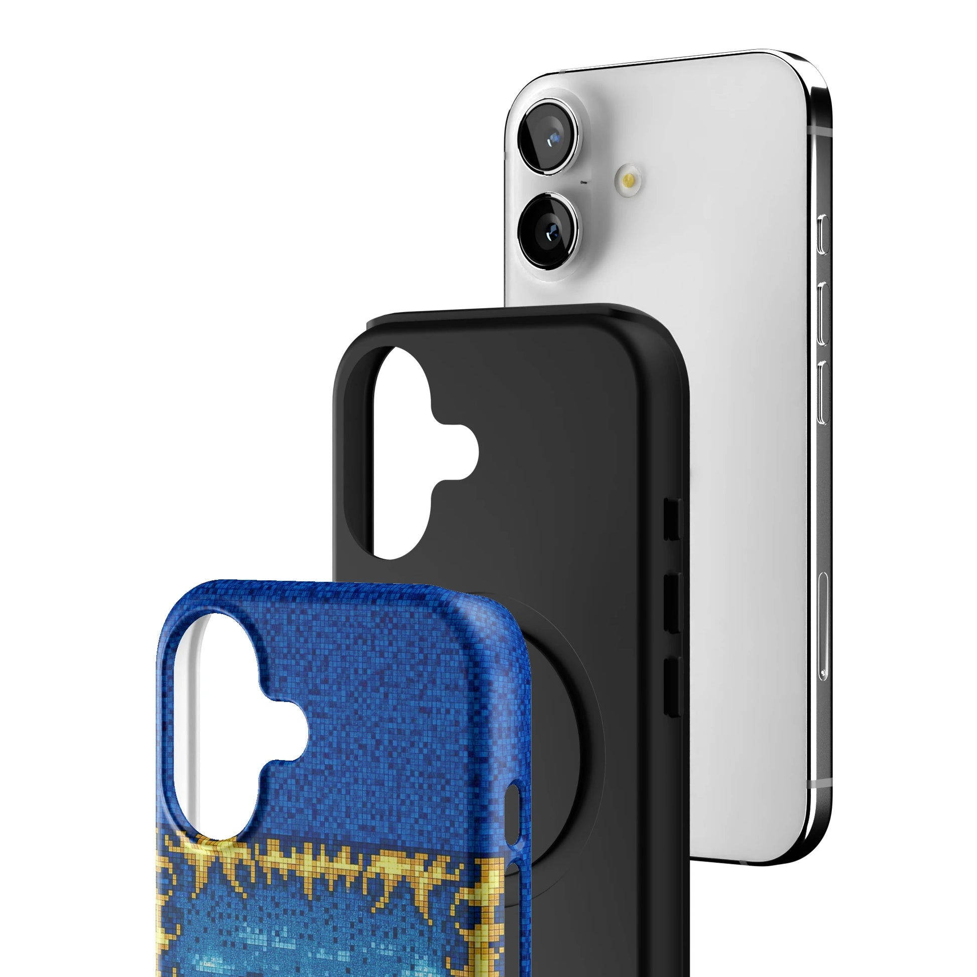 Pierced Heart iPhone Case gallery - Iphone_17_Iphone_3
