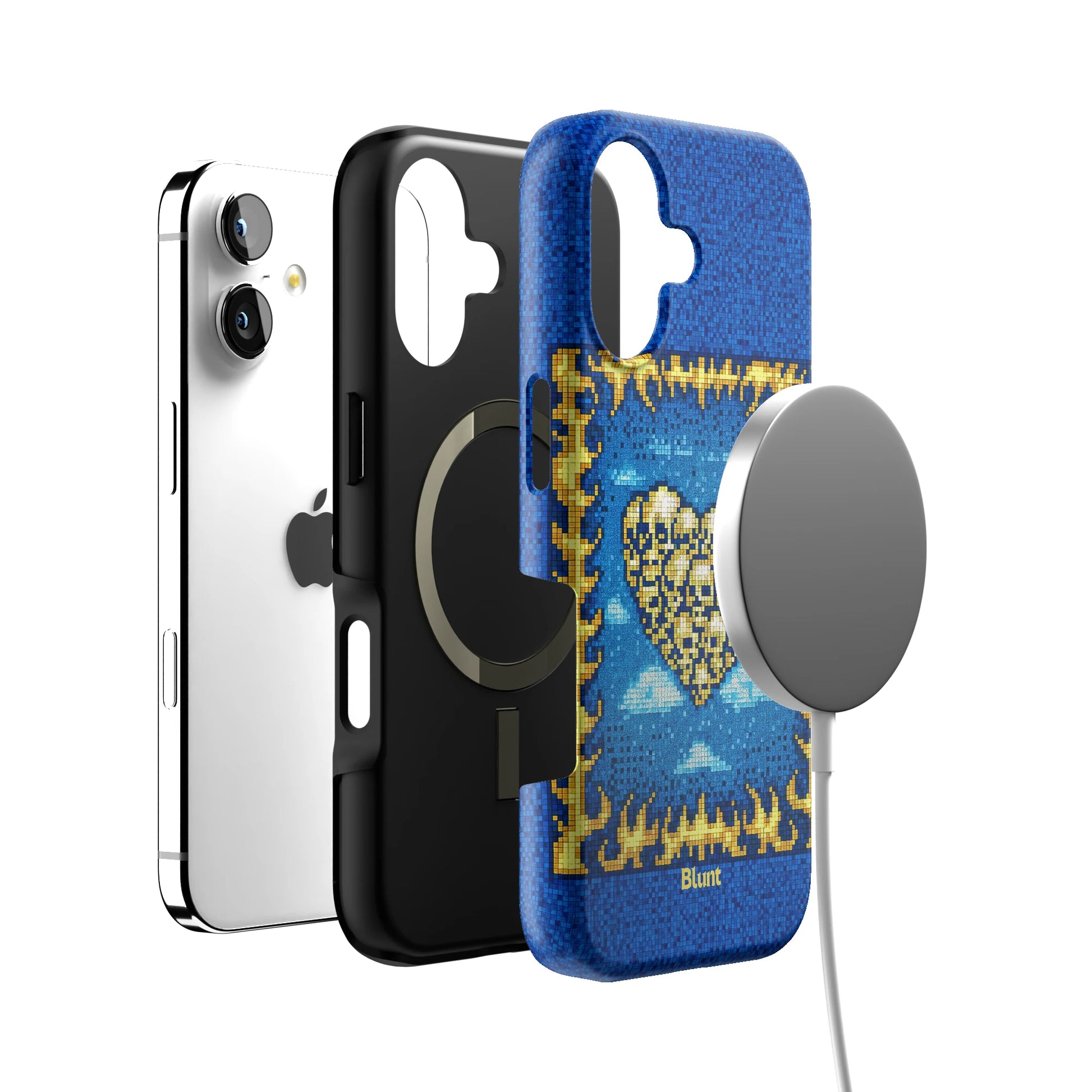 Pierced Heart iPhone Case gallery - Iphone_17_Iphone_4