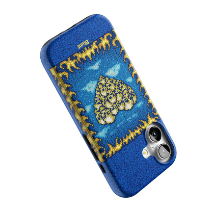 Pierced Heart iPhone Case gallery - Iphone_17_Iphone_5