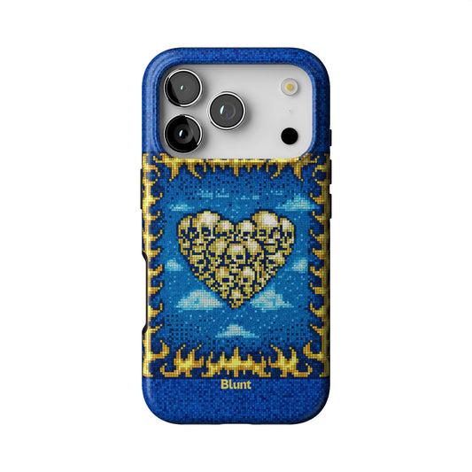 Pierced Heart iPhone Case gallery - Iphone_17_Pro_1
